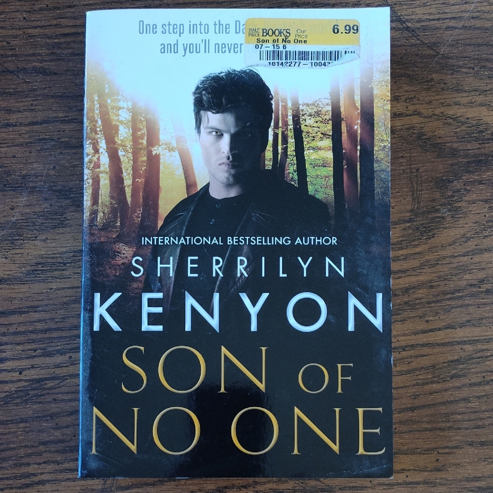Sherrilyn Kenyon 'Son of No One' Book
